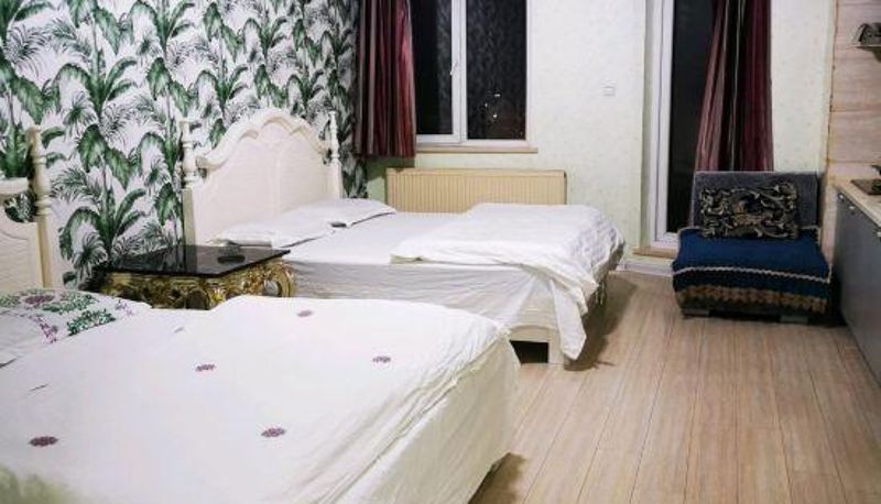 Vista interna - Panjin Xingfu Qihang Apartment