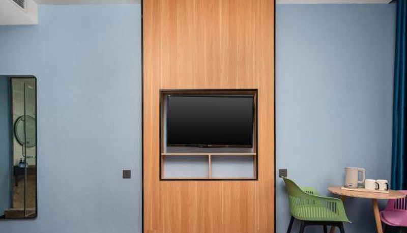 Habitación - Yixuan Hotel (Nanyang Railway Station Wolonggang Branch)
