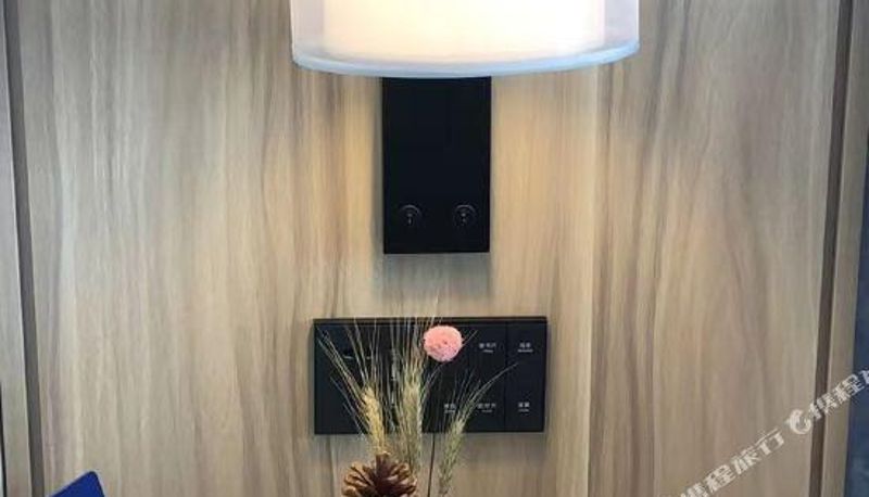 Widok wnętrza - Yester Hotel (Nanning Wuxianghu Park Branch)