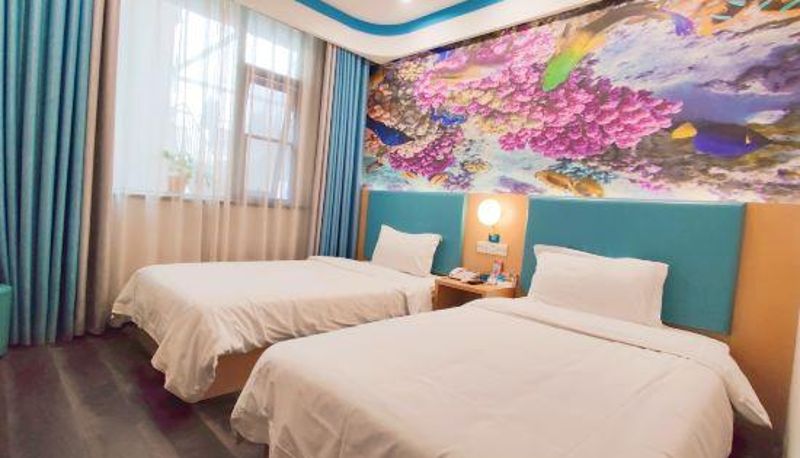 Camera - nanyan youran hotel