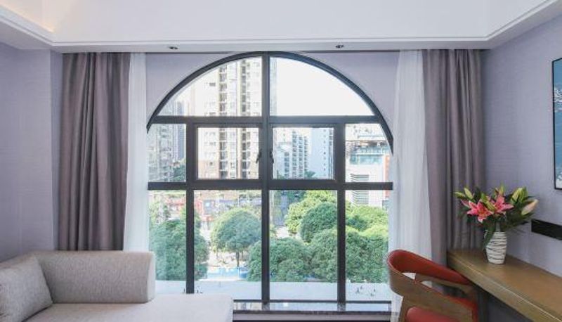 Kamer - Yizhe Geun Yue Hotel