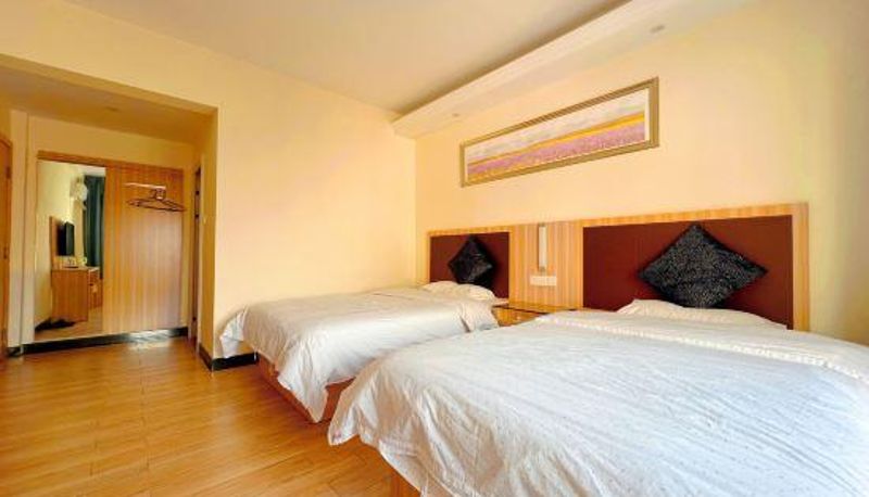 Pokój - Chengdao Business Apartment