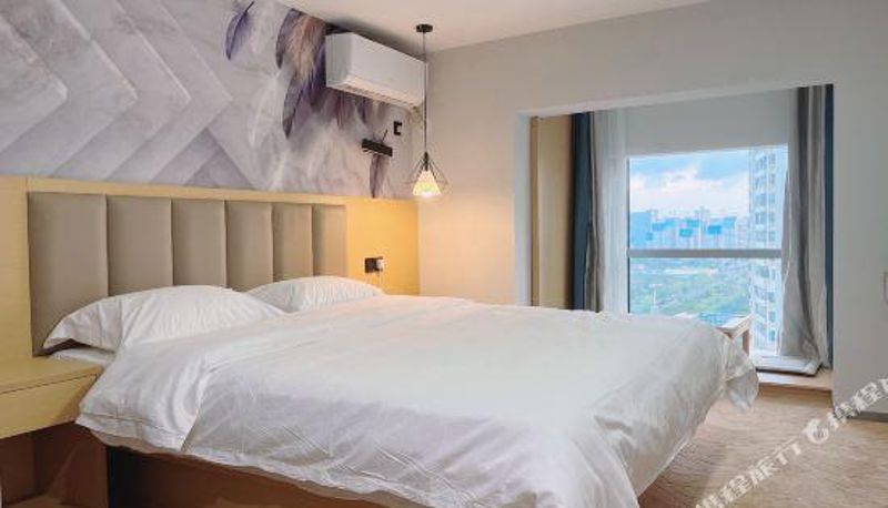 Zimmer - Nanning Yamei Serviced Apartment (Wanda Maotianyucheng Branch)