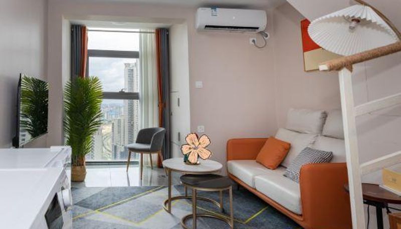 Zimmer - Nanning Yamei Serviced Apartment (Wanda Maotianyucheng Branch)