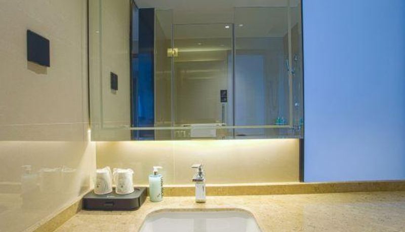 Business-Zimmer - City convenient hotel (Nanning Keyuan Avenue subway station store)