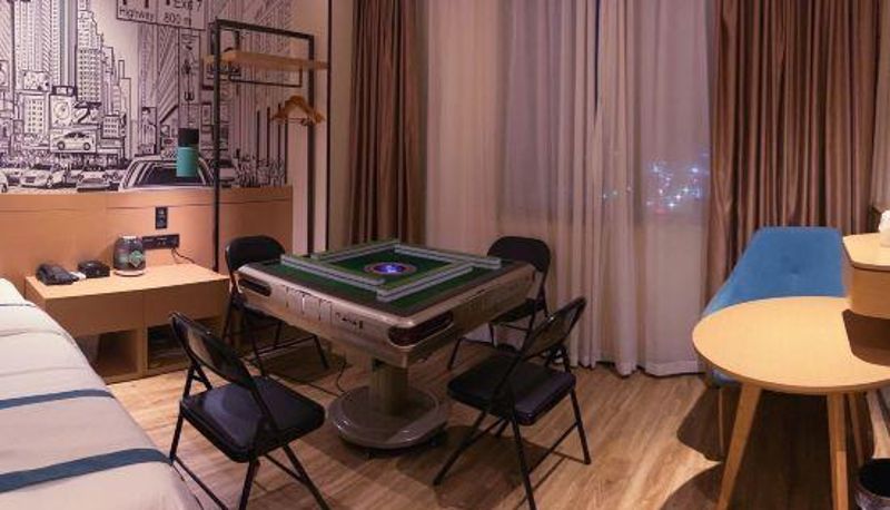 Innenbreich - City convenient hotel (Nanning Keyuan Avenue subway station store)