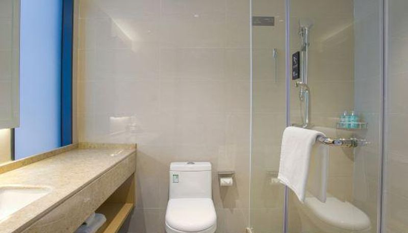 Zimmer - City convenient hotel (Nanning Keyuan Avenue subway station store)