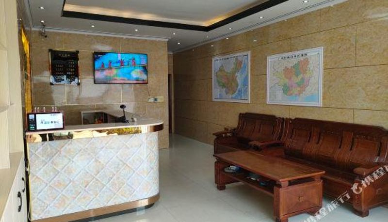 Rezeption - Nanning Linlong Hotel (Jinshahu Scenic Area Branch)