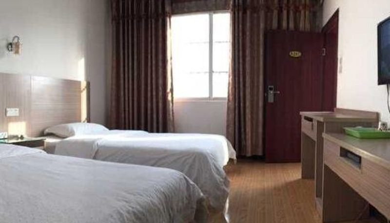Chambre - Nanning Linlong Hotel (Jinshahu Scenic Area Branch)