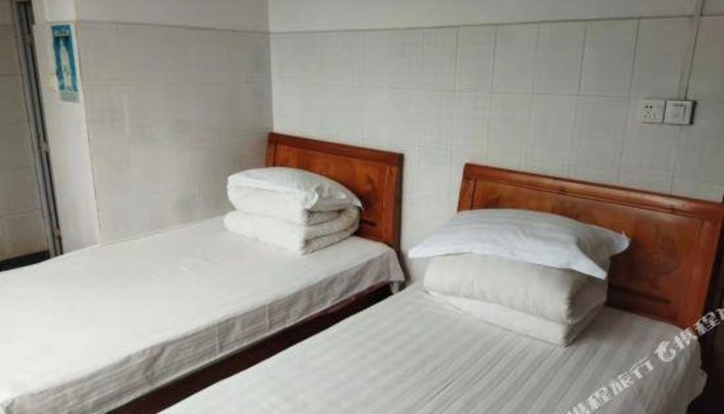 Zimmer - Nanning Luoyi Hostel