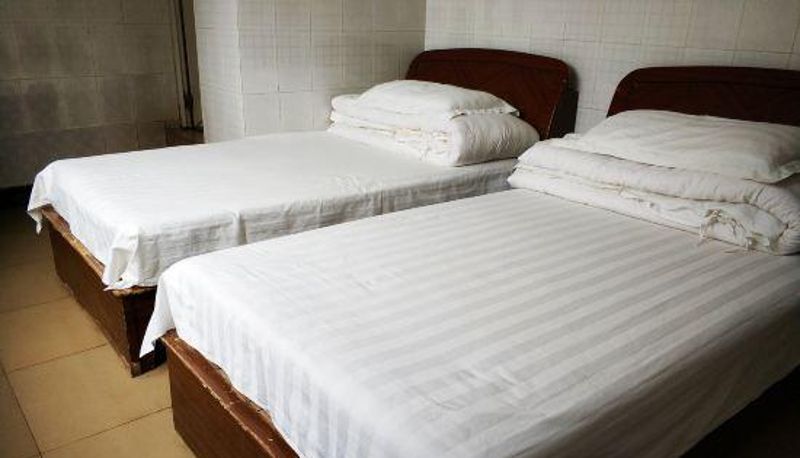 Zimmer - Nanning Luoyi Hostel
