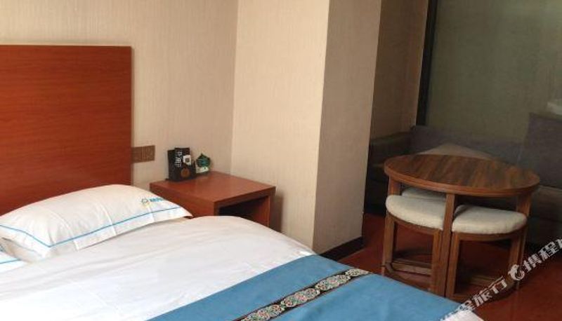 Chambre - Nanning Taimei Convenience Hotel (Industry & Commerce Vocational & Technical College Branch)