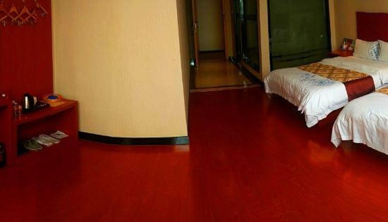 Chambre Business - Nanning Taimei Convenience Hotel (Industry & Commerce Vocational & Technical College Branch)