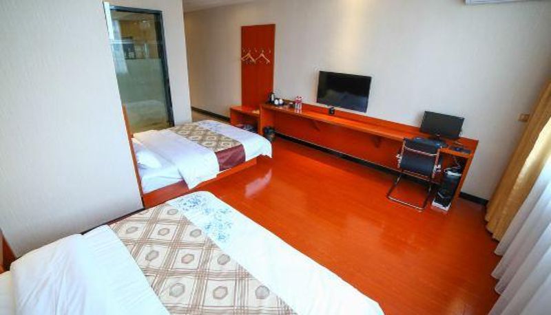 Vue intérieure - Nanning Taimei Convenience Hotel (Industry & Commerce Vocational & Technical College Branch)