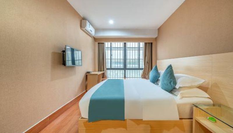 Chambre Business - Jinxiangge Boutique Hotel