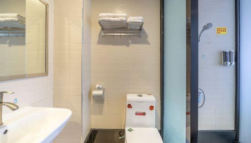 Business-Zimmer - Jinxiangge Boutique Hotel