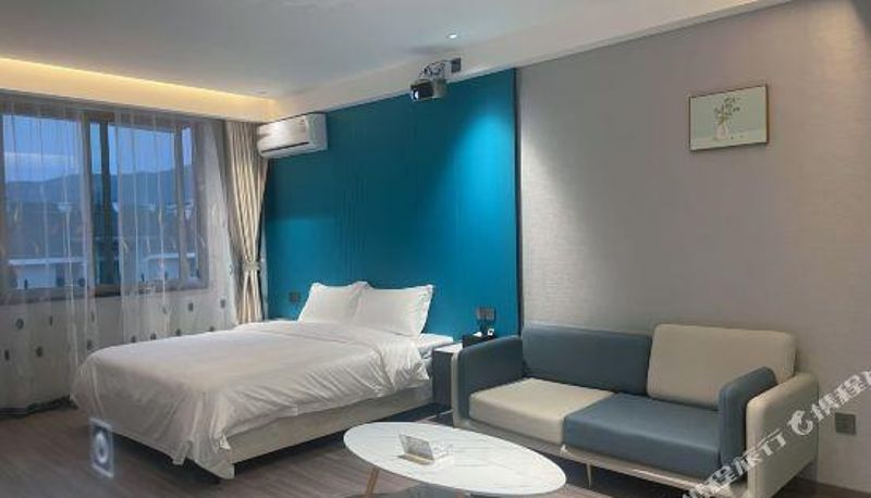 Habitación - Ningde Yijia Apartment