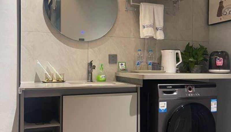 Habitación corporativa - Ningde Yijia Apartment