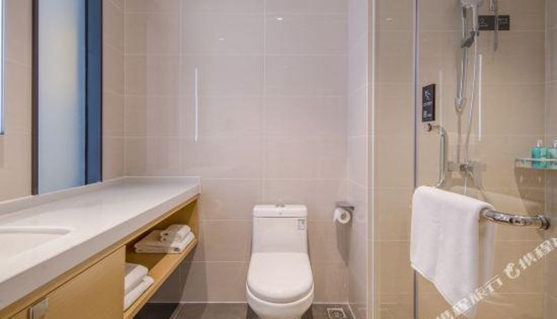Zimmer - City Comfort Inn (Nanning Jinxiang Metro Station)