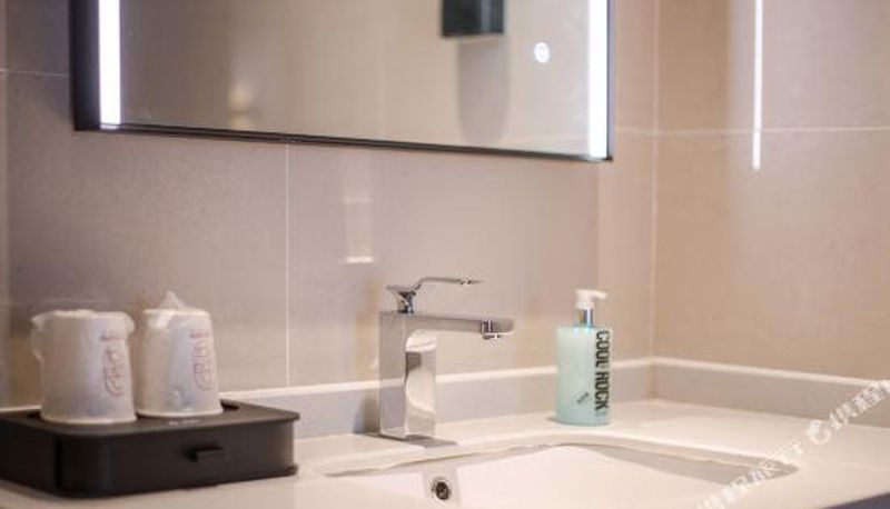 Widok wnętrza - City Comfort Inn (Nanning Jinxiang Metro Station)