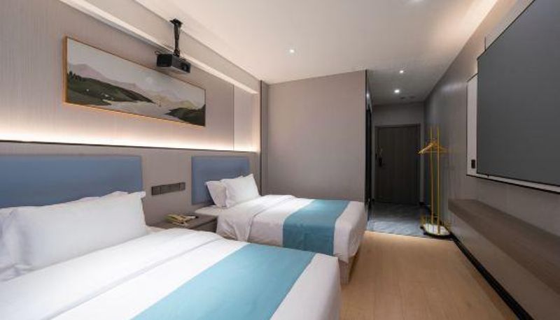 Widok wnętrza - Nanning Xinxing Hotel