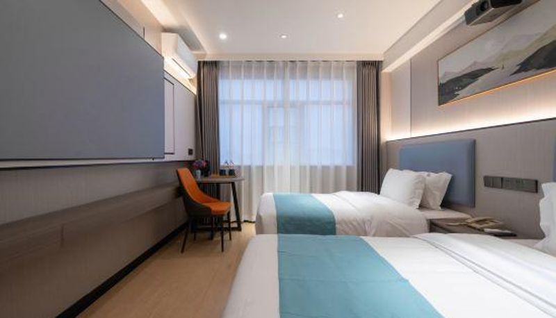 Innenbreich - Nanning Xinxing Hotel
