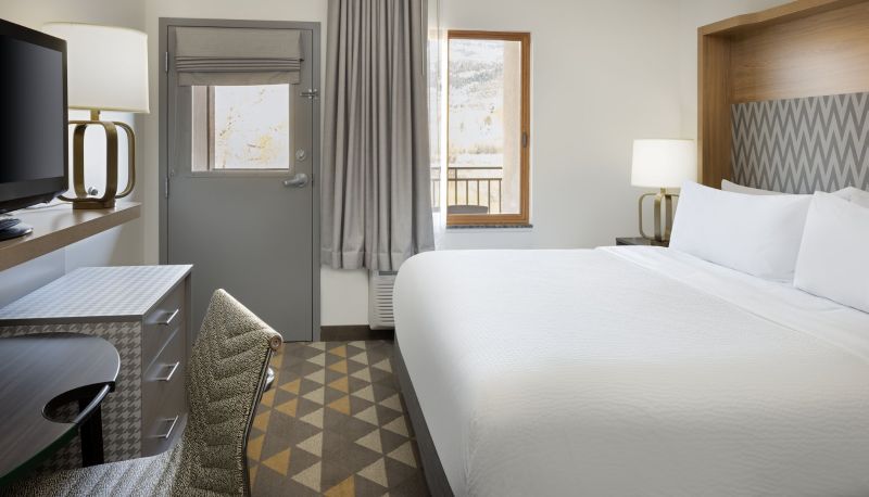 Pokój - Holiday Inn STEAMBOAT SPRINGS by IHG