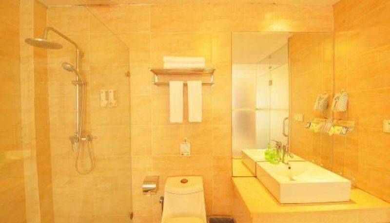 Pokój typu business - Nanjun Hotel