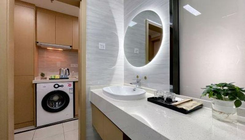 Familienzimmer - SUGAR HOTEL(Nanchang West Railway Station)