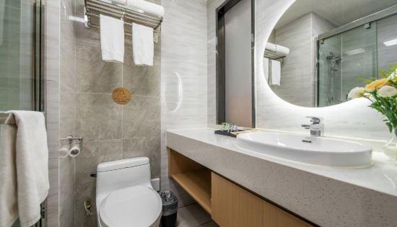 Suite - SUGAR HOTEL(Nanchang West Railway Station)