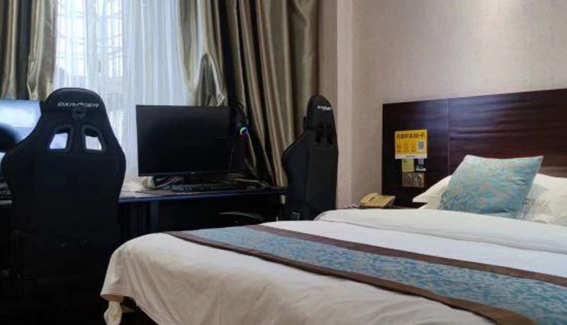 Pokój - Sunshine Holiday Hotel