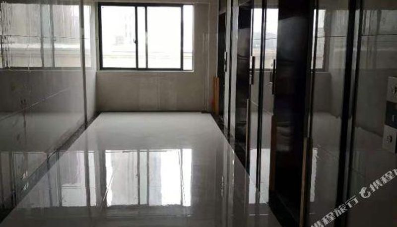 Reception - Ningde Fandu Cinema Apartment