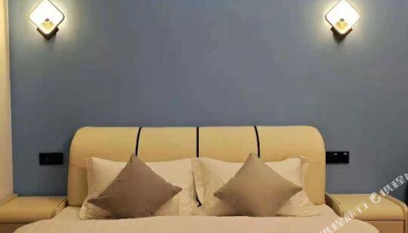 Widok wnętrza - Bomei Apartment (Ningde Station)