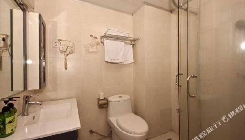 Vista interna - Jinqiao Business Hotel