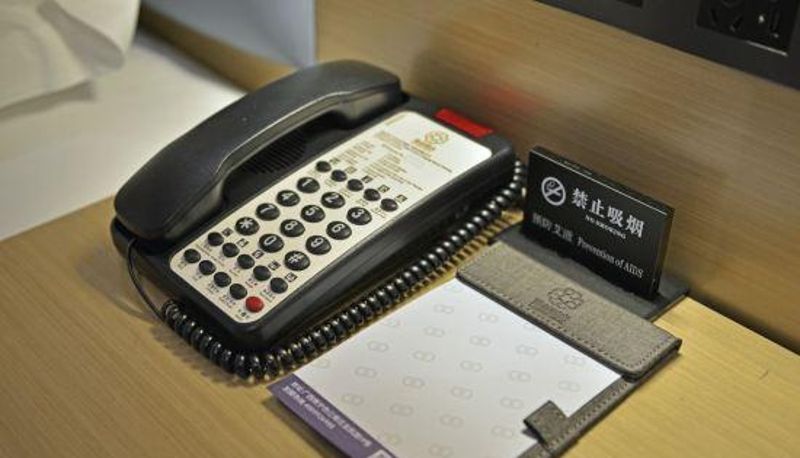 Camera - Yizhe Hotel (Nanning Shizitang Subway Station Store)