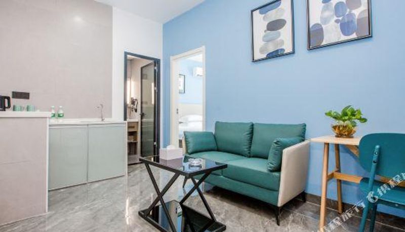 Zimmer - Nanchang olive residence