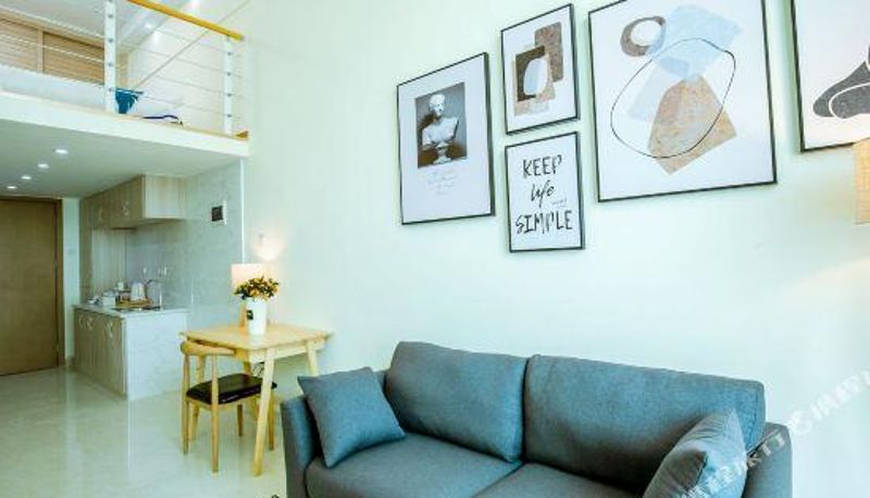 Room - Colour Hotel (Nanchang west station)