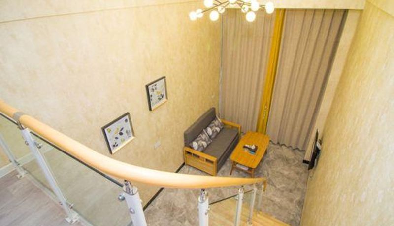 Vista interna - Tomato Apartment