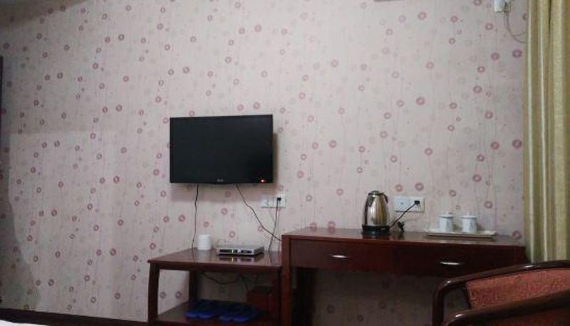 Widok wnętrza - Hongda Hotel