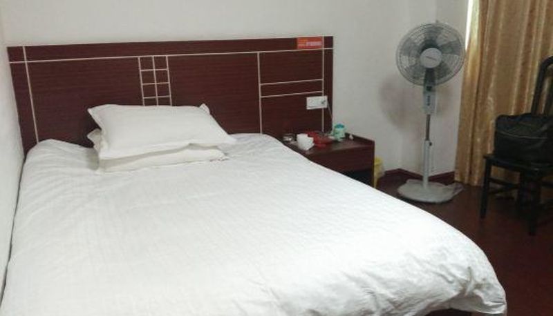 Widok wnętrza - Hongda Hotel