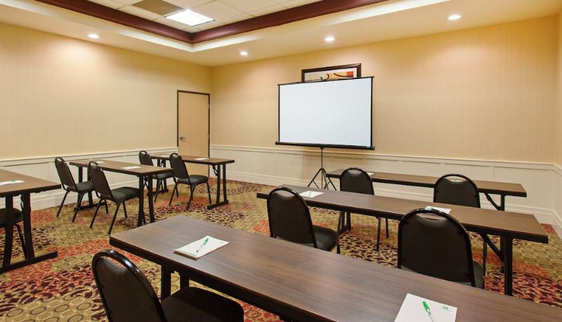 Salle de réunion - Holiday Inn Express & Suites SEATTLE DOWNTOWN - LAKE UNION by IHG