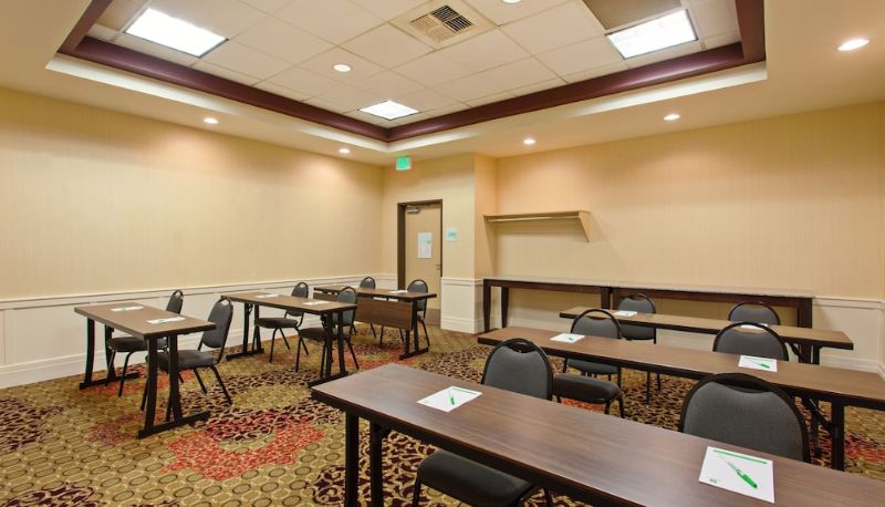 Salle de réunion - Holiday Inn Express & Suites SEATTLE DOWNTOWN - LAKE UNION by IHG
