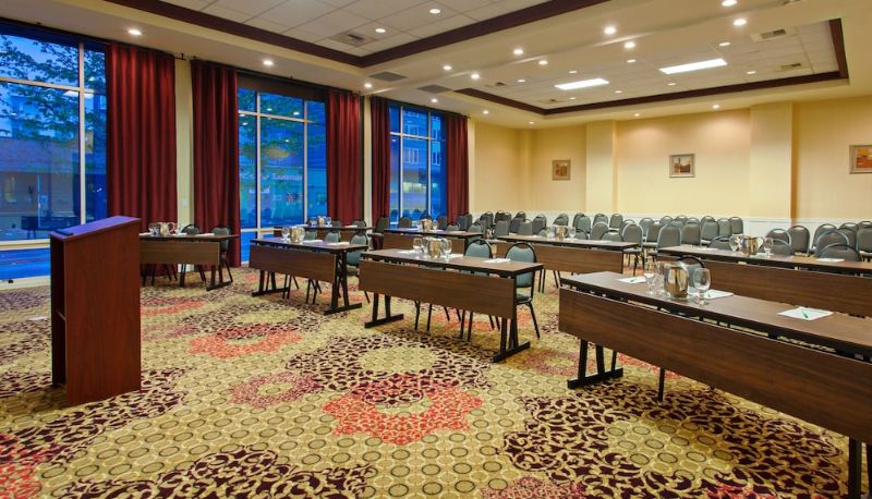 会議室 - Holiday Inn Express & Suites SEATTLE DOWNTOWN - LAKE UNION by IHG