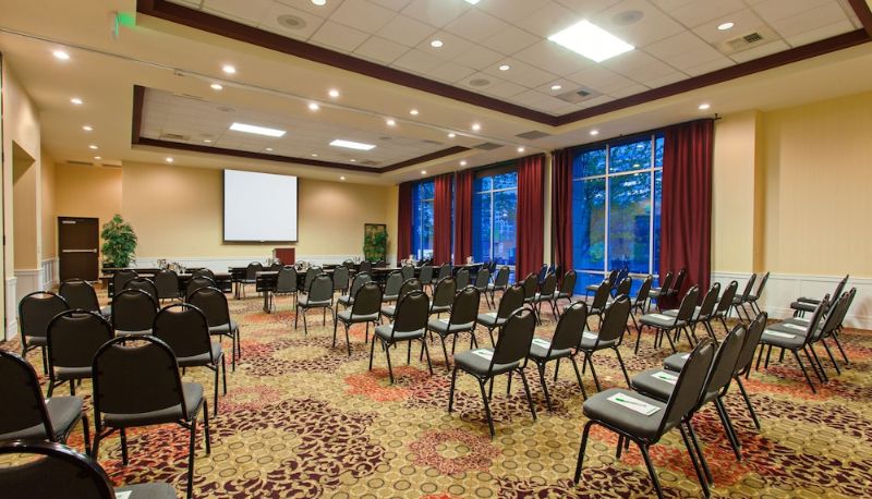 会議室 - Holiday Inn Express & Suites SEATTLE DOWNTOWN - LAKE UNION by IHG