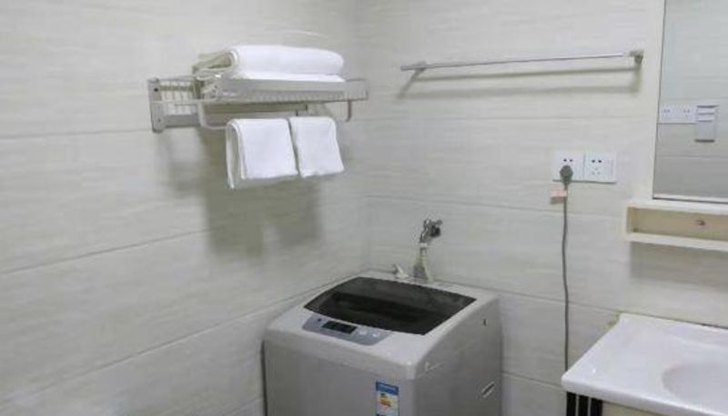 Zimmer - Nanchang Lanwei Boutique Apartment