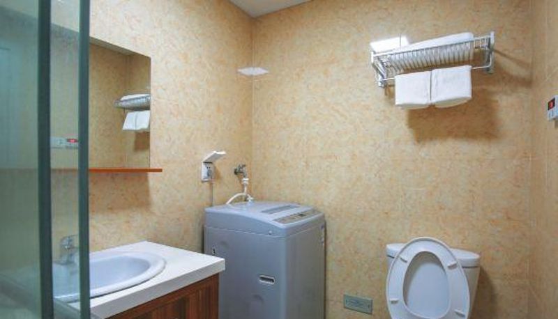 Zimmer - Nanchang Lanwei Boutique Apartment