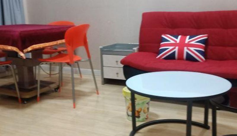 Kamer - Nanchang Lanwei Boutique Apartment