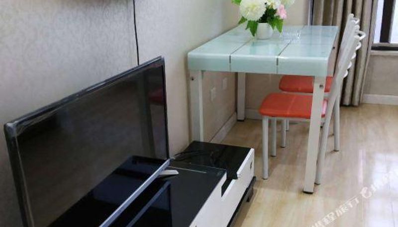Business-kamer - Nanchang Lanwei Boutique Apartment