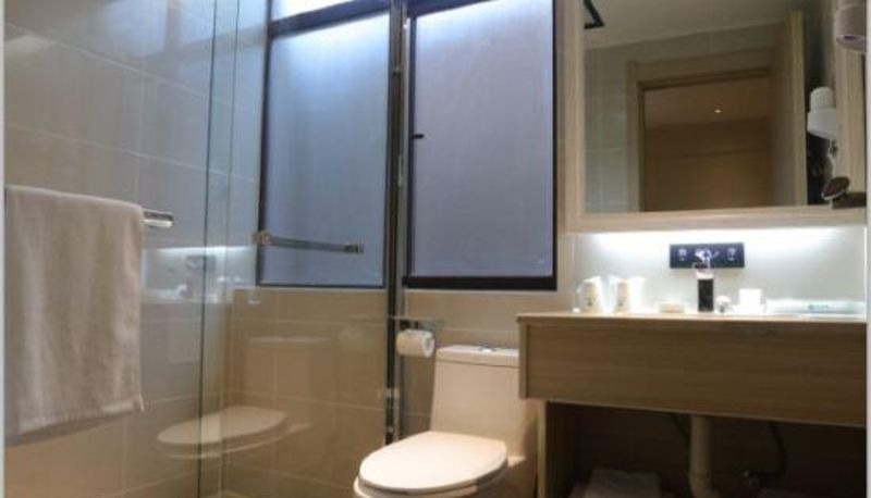 Business-Zimmer - Nanchang)  Xinjian District City Comfort Inn (Qianhu University Store