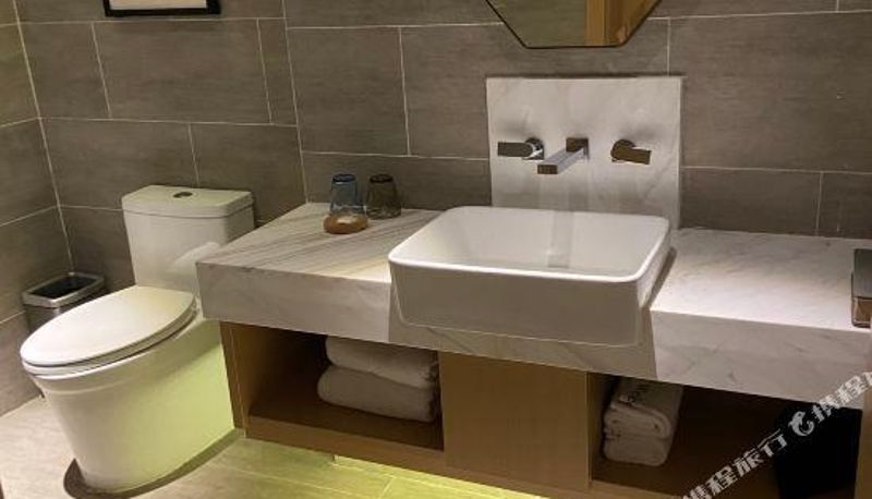 Habitación - National Sports Center) Virgin Angel Hotel (Nanchang West Railway Station